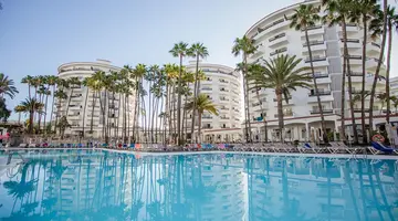 Hotel Servatur Waikiki