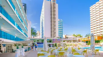 HOTEL SERVIGROUP CALYPSO