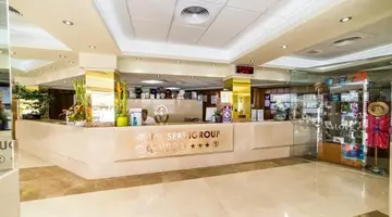HOTEL SERVIGROUP CALYPSO