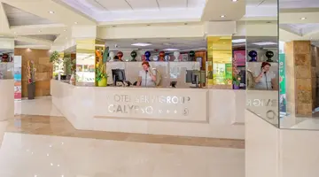 HOTEL SERVIGROUP CALYPSO