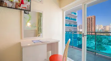 HOTEL SERVIGROUP CALYPSO