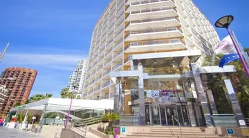 HOTEL SERVIGROUP CALYPSO