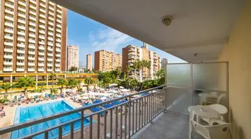 HOTEL SERVIGROUP CALYPSO