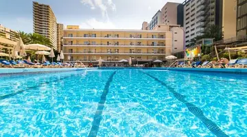 HOTEL SERVIGROUP CALYPSO