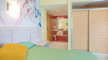 HOTEL SERVIGROUP CALYPSO