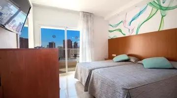 HOTEL SERVIGROUP CASTILLA