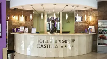 HOTEL SERVIGROUP CASTILLA