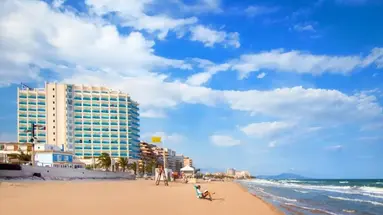 Hotel Servigroup Koral Beach