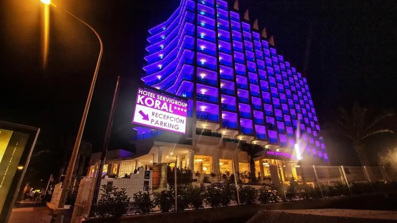 Hotel Servigroup Koral Beach