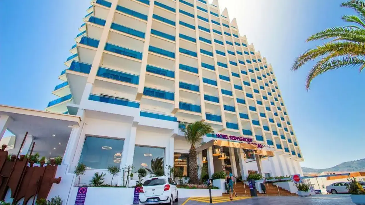 Hotel Servigroup Koral Beach