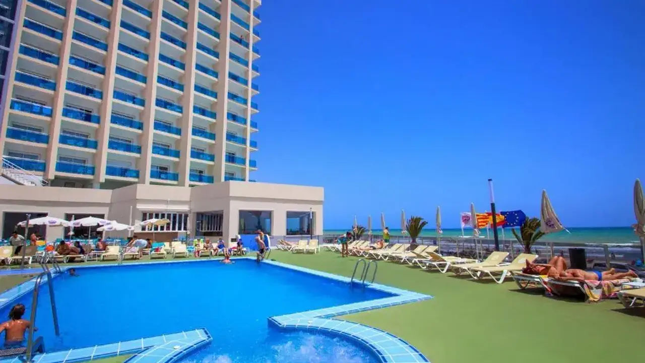 Hotel Servigroup Koral Beach