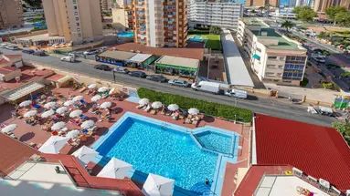 HOTEL SERVIGROUP NEREO