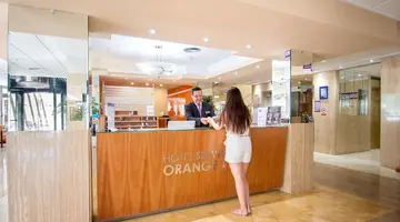 Hotel Servigroup Orange