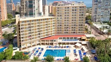 HOTEL SERVIGROUP ORANGE