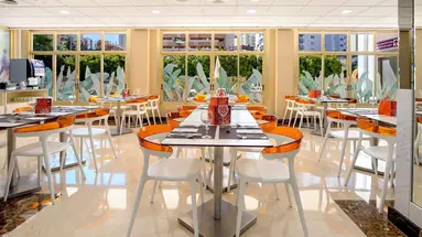 HOTEL SERVIGROUP ORANGE