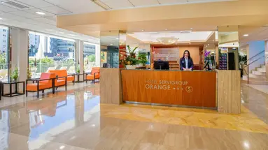 HOTEL SERVIGROUP ORANGE