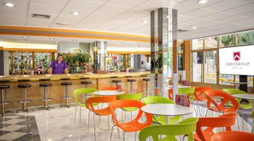 HOTEL SERVIGROUP ORANGE