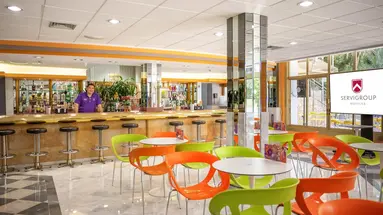 HOTEL SERVIGROUP ORANGE