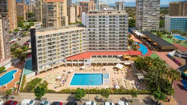 HOTEL SERVIGROUP ORANGE