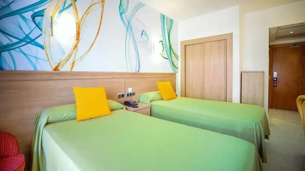 Hotel Servigroup Papa Luna