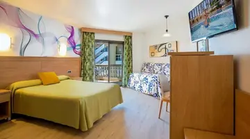 Hotel Servigroup Papa Luna
