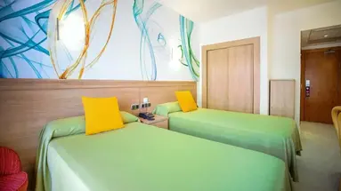 Hotel Servigroup Papa Luna