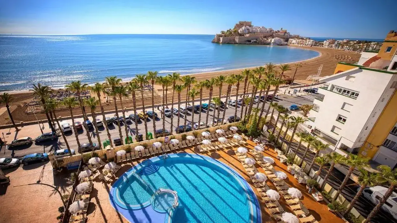 Hotel Servigroup Papa Luna
