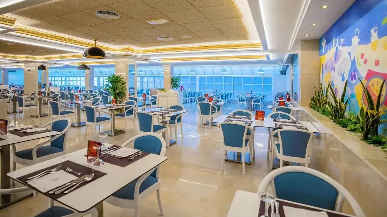 Hotel Servigroup Papa Luna