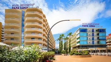 Hotel Servigroup Papa Luna
