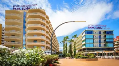 Hotel Servigroup Papa Luna