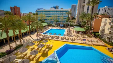 HOTEL SERVIGROUP PUEBLO BENIDORM