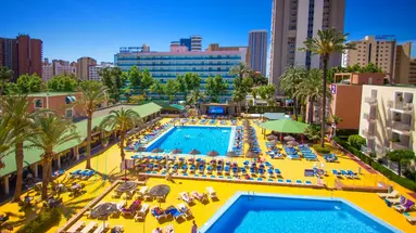 Hotel Servigroup Pueblo Benidorm