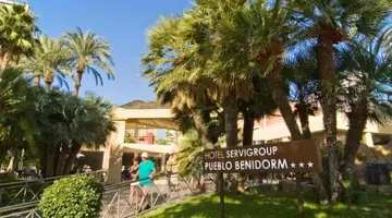 HOTEL SERVIGROUP PUEBLO BENIDORM