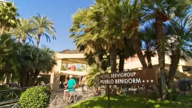 HOTEL SERVIGROUP PUEBLO BENIDORM