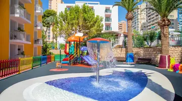 HOTEL SERVIGROUP PUEBLO BENIDORM