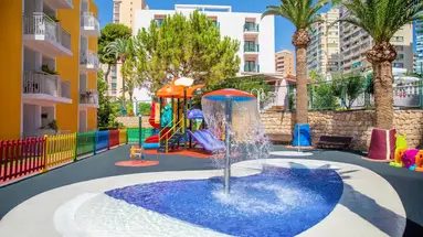 HOTEL SERVIGROUP PUEBLO BENIDORM