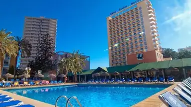 HOTEL SERVIGROUP PUEBLO BENIDORM
