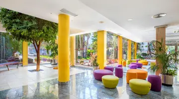 HOTEL SERVIGROUP PUEBLO BENIDORM