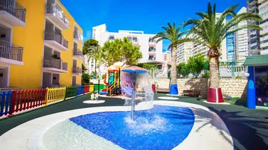 Hotel Servigroup Pueblo Benidorm