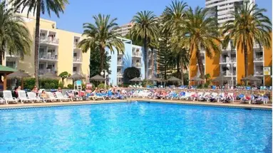 HOTEL SERVIGROUP PUEBLO BENIDORM