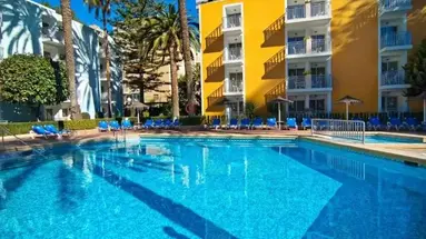 HOTEL SERVIGROUP PUEBLO BENIDORM