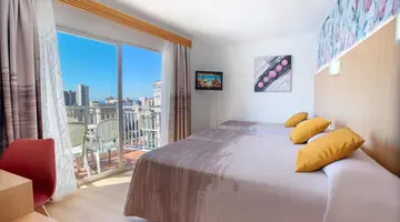 HOTEL SERVIGROUP PUEBLO BENIDORM