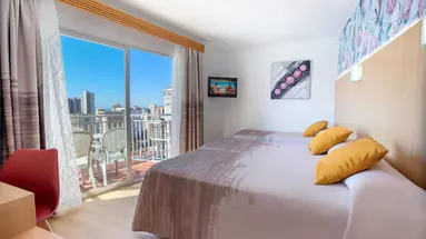 HOTEL SERVIGROUP PUEBLO BENIDORM
