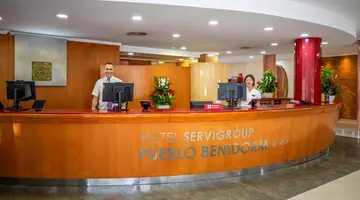 HOTEL SERVIGROUP PUEBLO BENIDORM