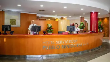 HOTEL SERVIGROUP PUEBLO BENIDORM