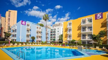 HOTEL SERVIGROUP PUEBLO BENIDORM
