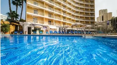 HOTEL SERVIGROUP RIALTO