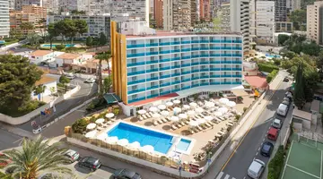 HOTEL SERVIGROUP RIALTO