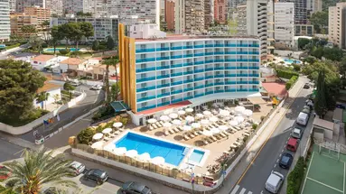 HOTEL SERVIGROUP RIALTO