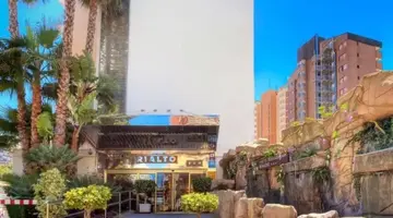 HOTEL SERVIGROUP RIALTO